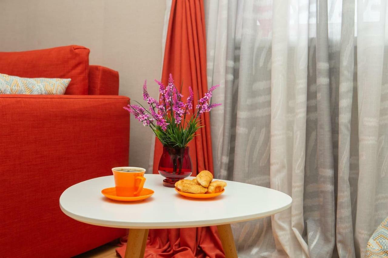 Alionas Home Tbilisi ภายนอก รูปภาพ
