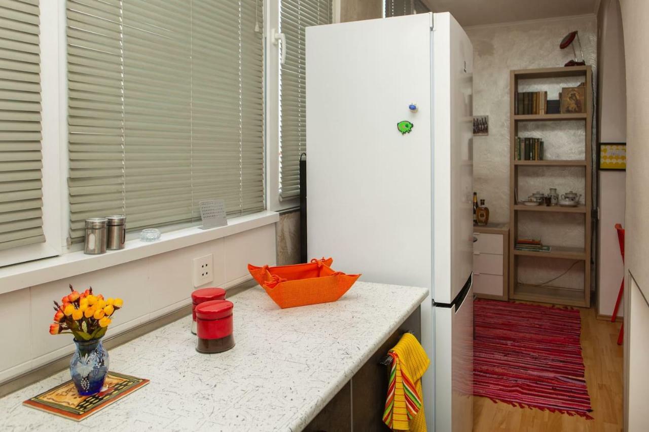 Alionas Home Tbilisi ภายนอก รูปภาพ