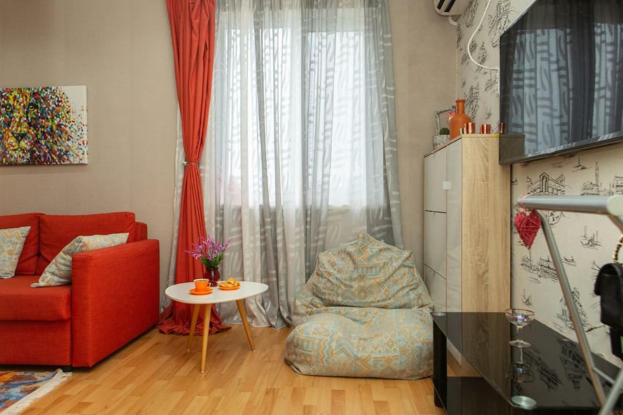 Alionas Home Tbilisi ภายนอก รูปภาพ