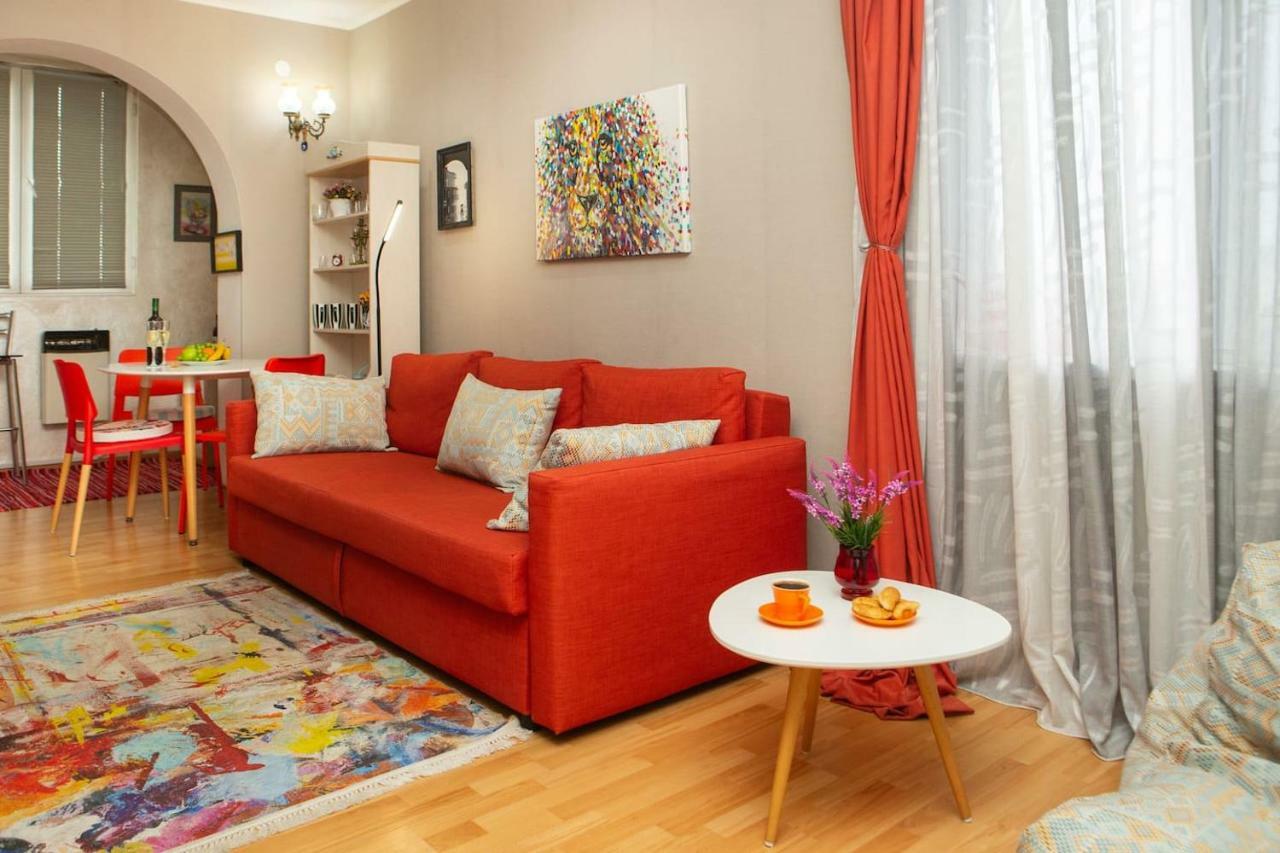 Alionas Home Tbilisi ภายนอก รูปภาพ